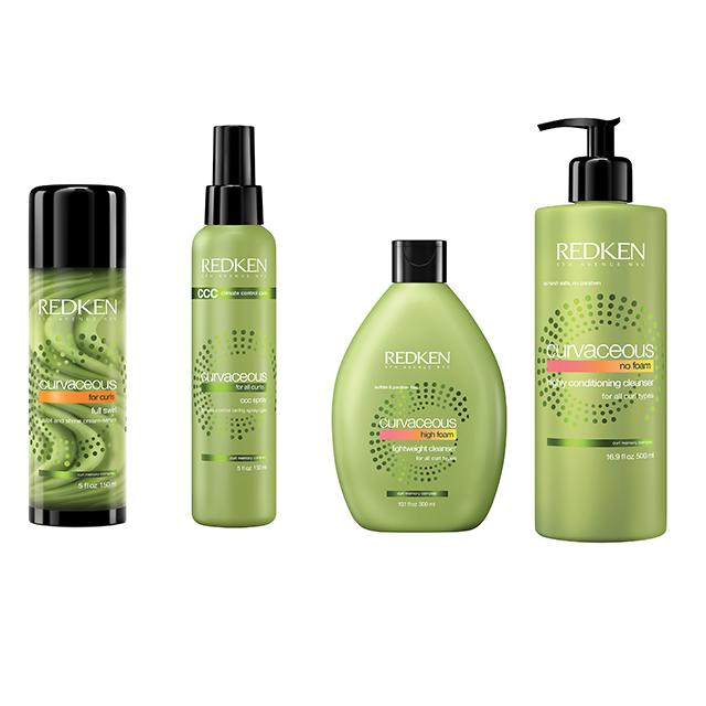 Redken Curvaceous